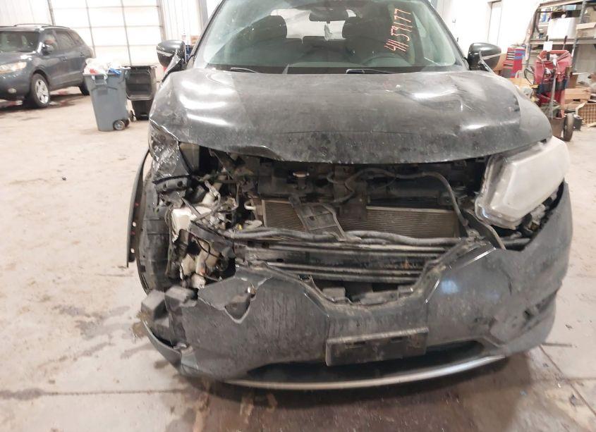 Photo 6 of 2015 Nissan Rogue S/SL/SV (VIN 5N1AT2MV3FC871538)