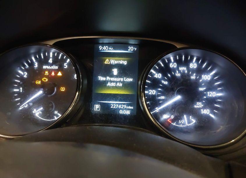 Photo 7 of 2015 Nissan Rogue S/SL/SV (VIN 5N1AT2MV3FC871538)