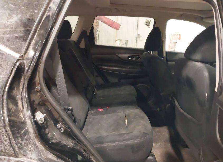 Photo 8 of 2015 Nissan Rogue S/SL/SV (VIN 5N1AT2MV3FC871538)