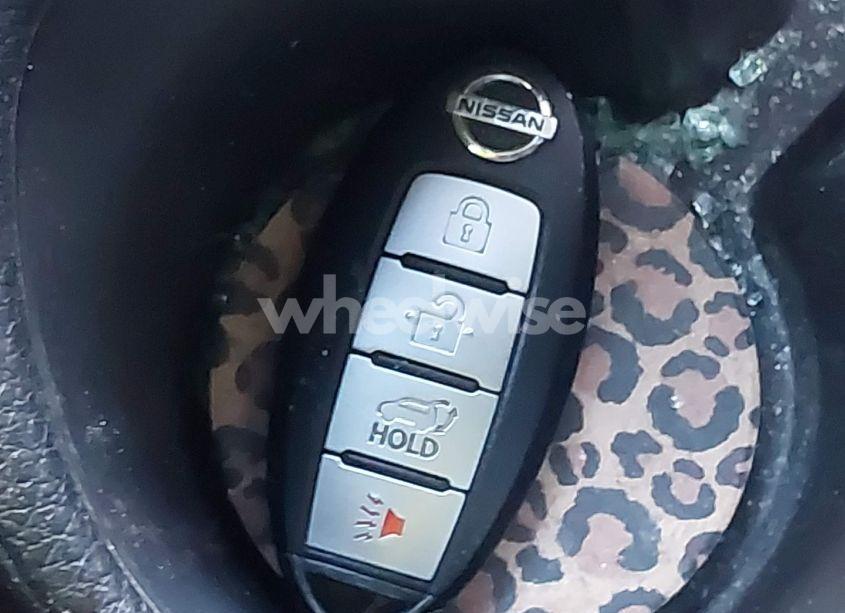 Photo 11 of 2015 Nissan Rogue SL (VIN 5N1AT2MV3FC891451)