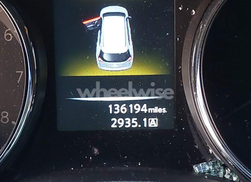 Photo 15 of 2015 Nissan Rogue SL (VIN 5N1AT2MV3FC891451)