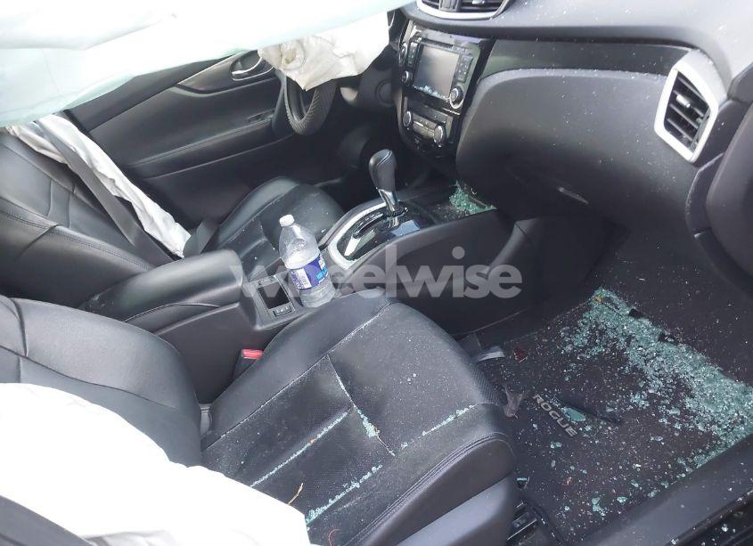 Photo 5 of 2015 Nissan Rogue SL (VIN 5N1AT2MV3FC891451)