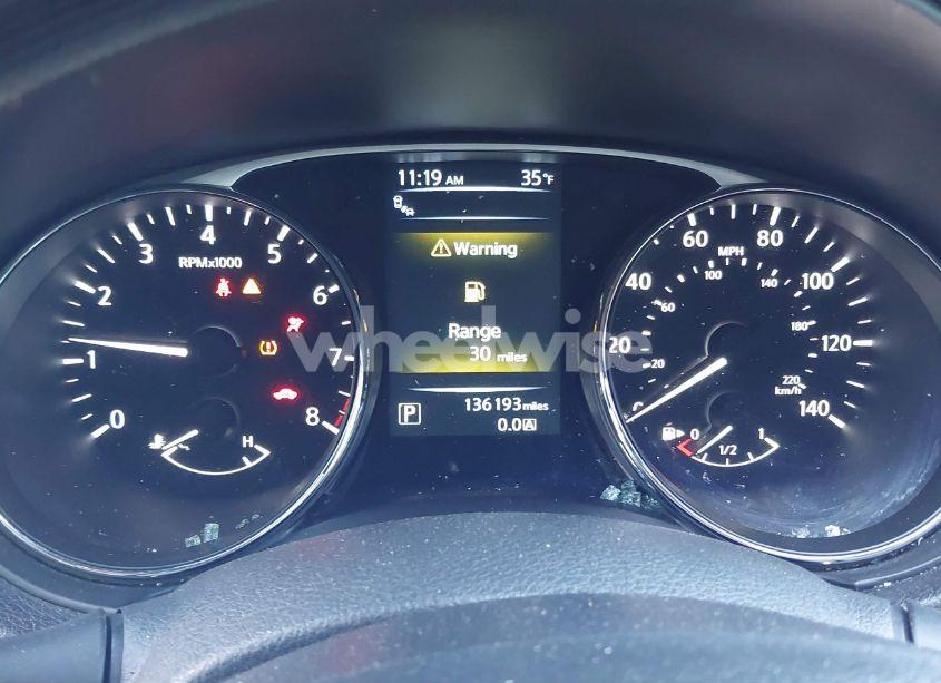 Photo 7 of 2015 Nissan Rogue SL (VIN 5N1AT2MV3FC891451)