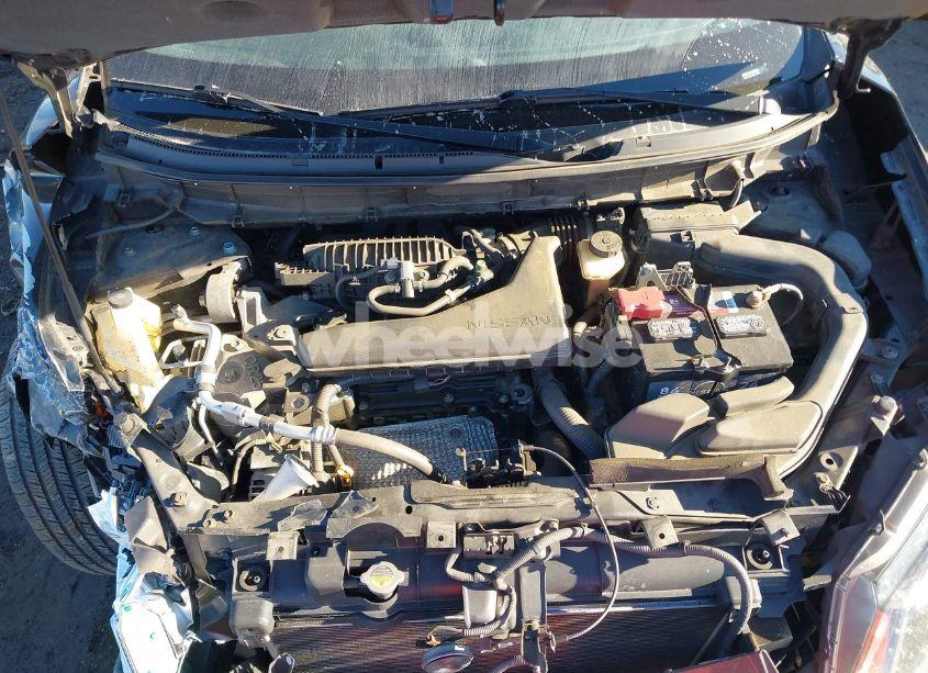 Photo 10 of 2015 Nissan Rogue SL (VIN 5N1AT2MV3FC906112)