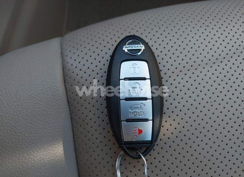 Photo 11 of 2015 Nissan Rogue SL (VIN 5N1AT2MV3FC906112)