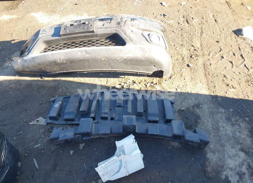 Photo 12 of 2015 Nissan Rogue SL (VIN 5N1AT2MV3FC906112)