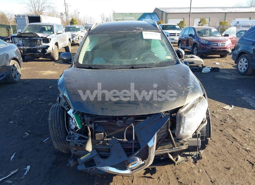 Photo 13 of 2015 Nissan Rogue SL (VIN 5N1AT2MV3FC906112)