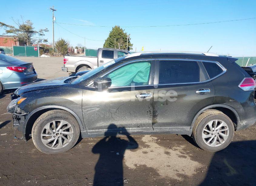 Photo 15 of 2015 Nissan Rogue SL (VIN 5N1AT2MV3FC906112)