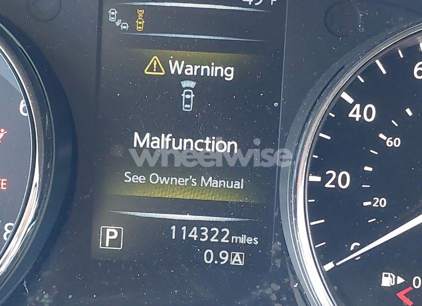 Photo 16 of 2015 Nissan Rogue SL (VIN 5N1AT2MV3FC906112)