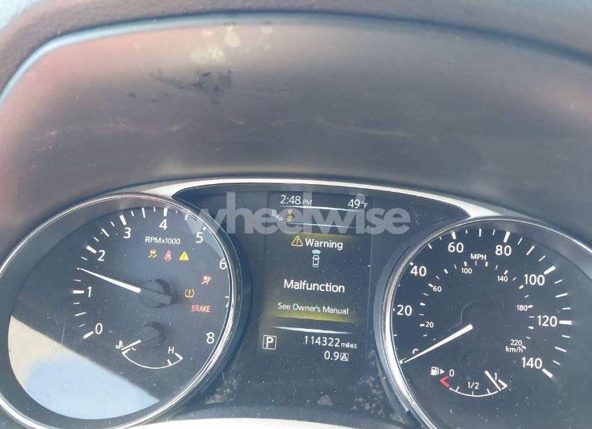 Photo 7 of 2015 Nissan Rogue SL (VIN 5N1AT2MV3FC906112)