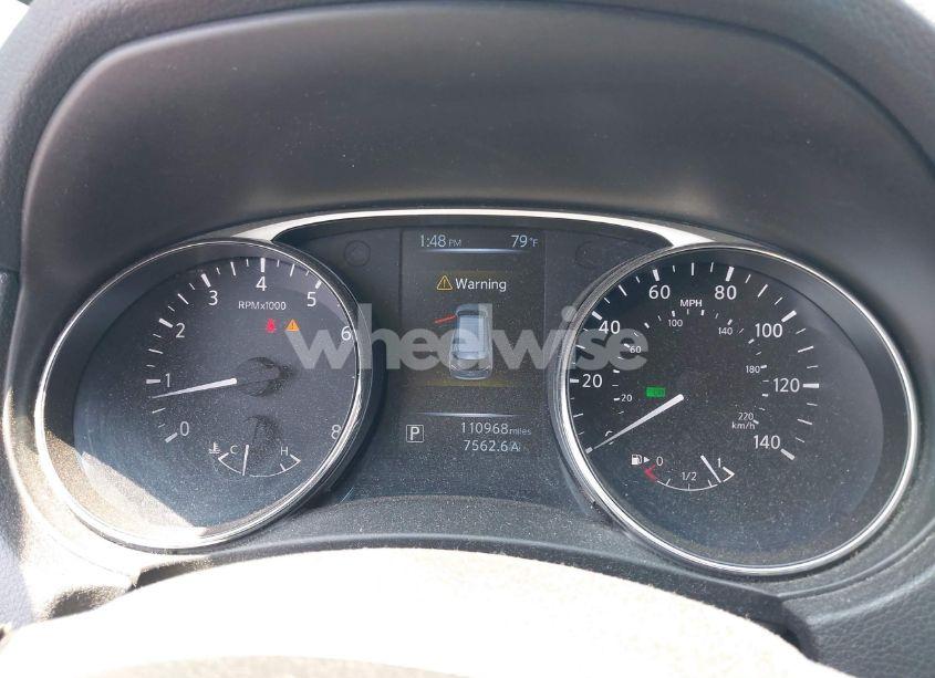 Photo 7 of 2015 Nissan Rogue SL (VIN 5N1AT2MV3FC907468)