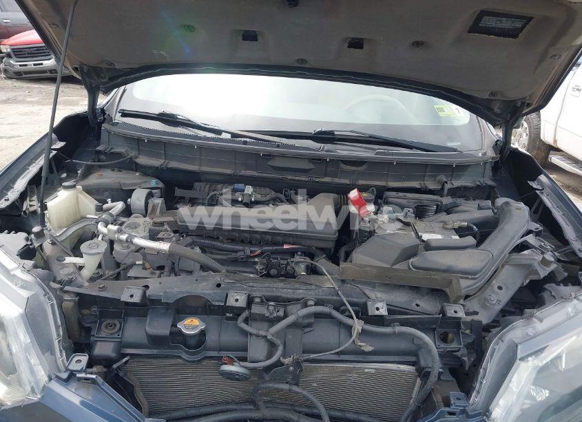 Photo 10 of 2015 Nissan Rogue SV (VIN 5N1AT2MV3FC907499)