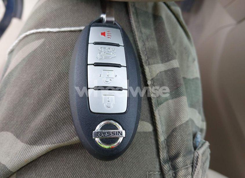 Photo 11 of 2015 Nissan Rogue SV (VIN 5N1AT2MV3FC907499)