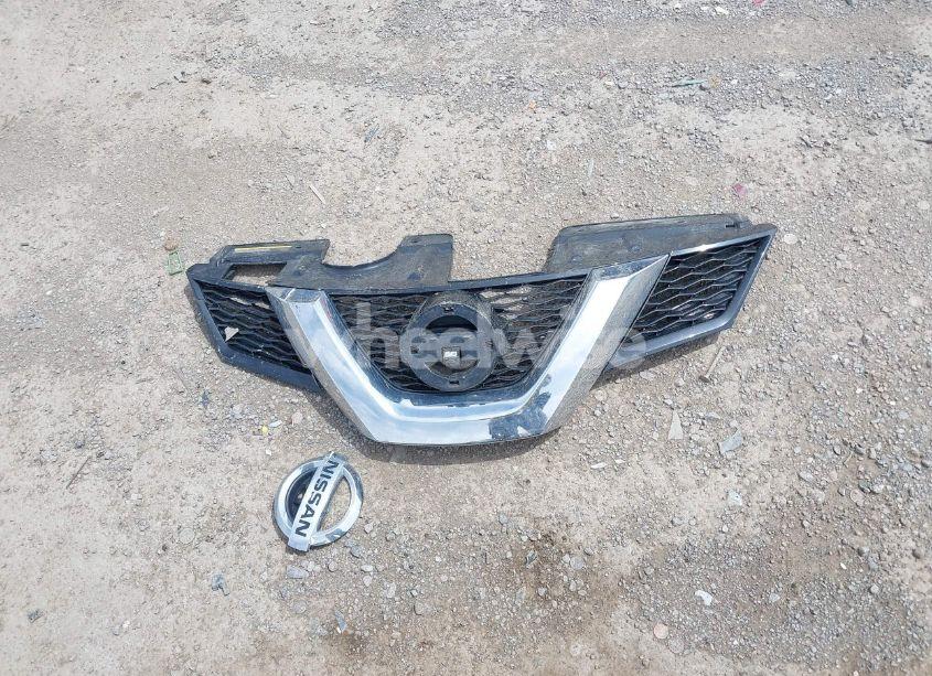 Photo 12 of 2015 Nissan Rogue SV (VIN 5N1AT2MV3FC907499)