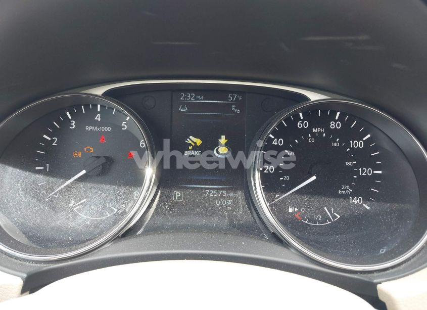 Photo 7 of 2015 Nissan Rogue SV (VIN 5N1AT2MV3FC907499)