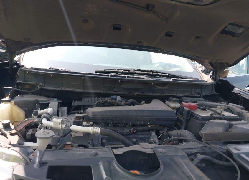 Photo 10 of 2015 Nissan Rogue SL (VIN 5N1AT2MV3FC914162)