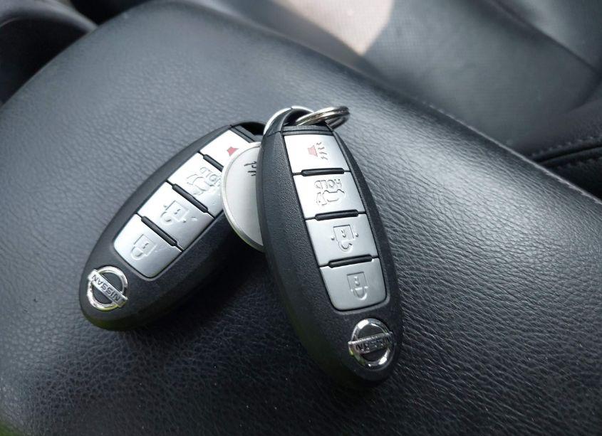 Photo 11 of 2015 Nissan Rogue SL (VIN 5N1AT2MV3FC914162)