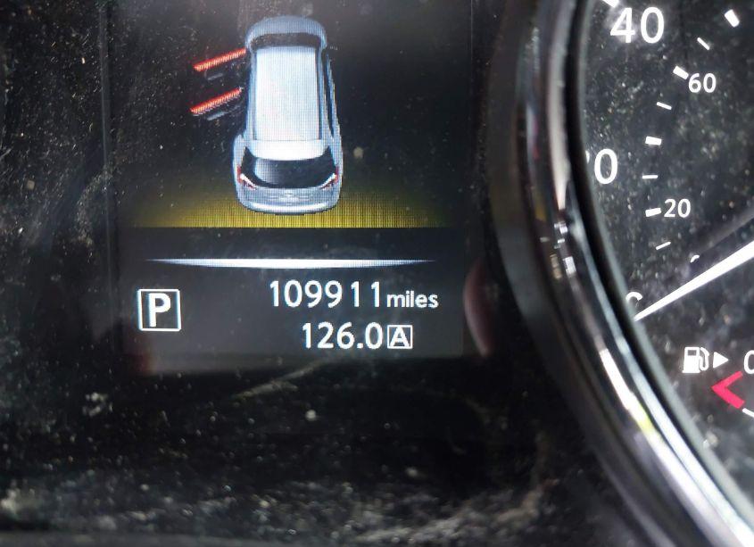 Photo 7 of 2015 Nissan Rogue SL (VIN 5N1AT2MV3FC914162)