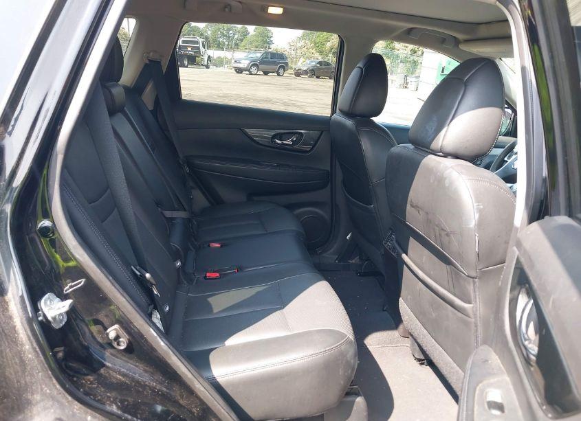 Photo 8 of 2015 Nissan Rogue SL (VIN 5N1AT2MV3FC914162)