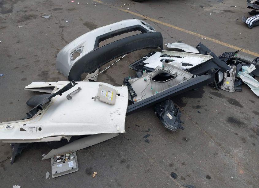 Photo 12 of 2016 Nissan Rogue SL (VIN 5N1AT2MV3GC747514)