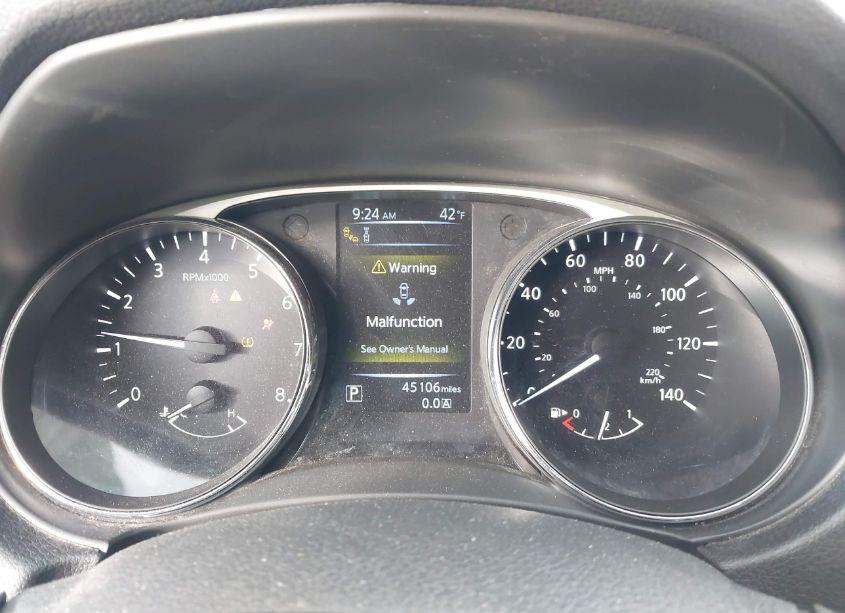 Photo 7 of 2016 Nissan Rogue SL (VIN 5N1AT2MV3GC747514)