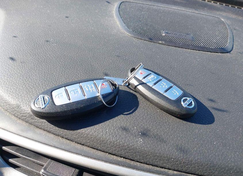 Photo 11 of 2016 Nissan Rogue SL (VIN 5N1AT2MV3GC751854)