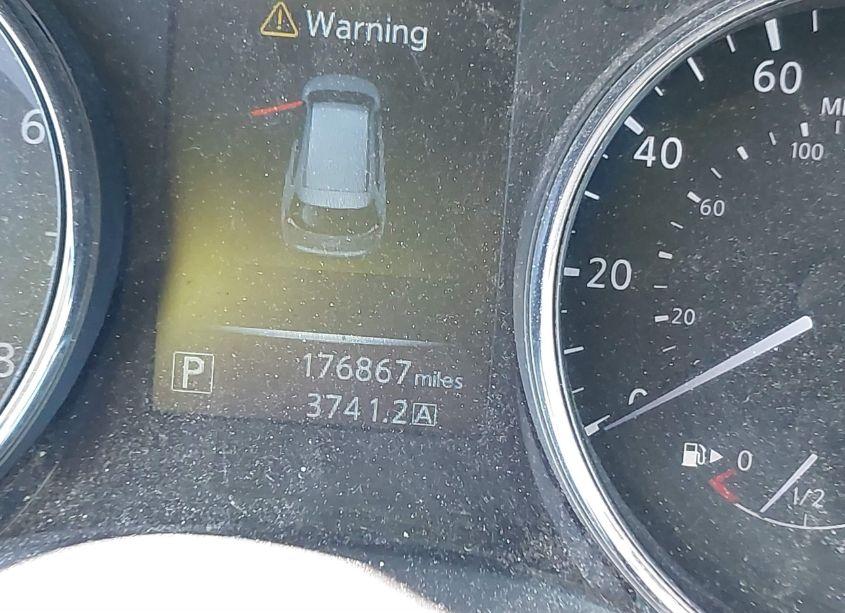 Photo 15 of 2016 Nissan Rogue SL (VIN 5N1AT2MV3GC751854)