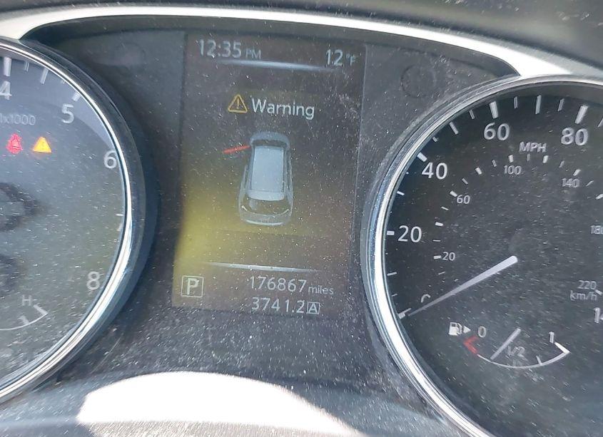 Photo 7 of 2016 Nissan Rogue SL (VIN 5N1AT2MV3GC751854)