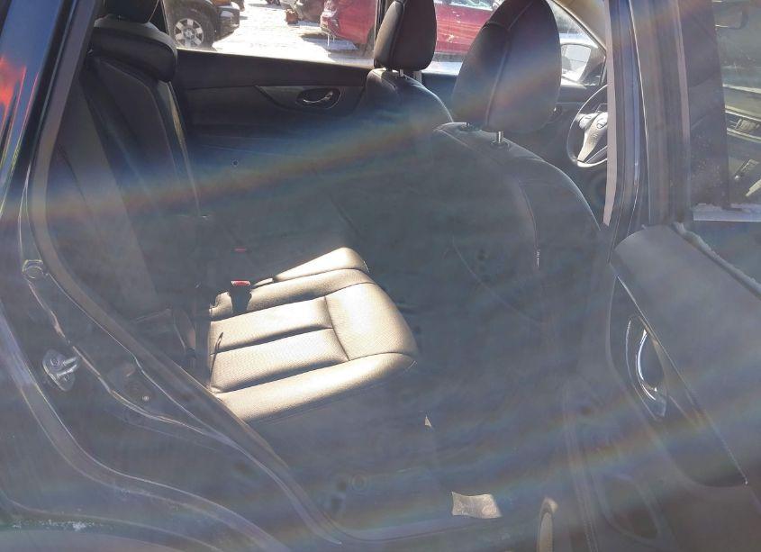 Photo 8 of 2016 Nissan Rogue SL (VIN 5N1AT2MV3GC751854)