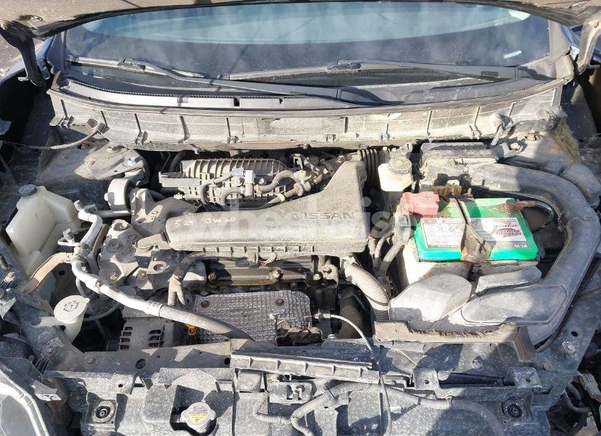 Photo 10 of 2016 Nissan Rogue S/SL/SV (VIN 5N1AT2MV3GC761316)