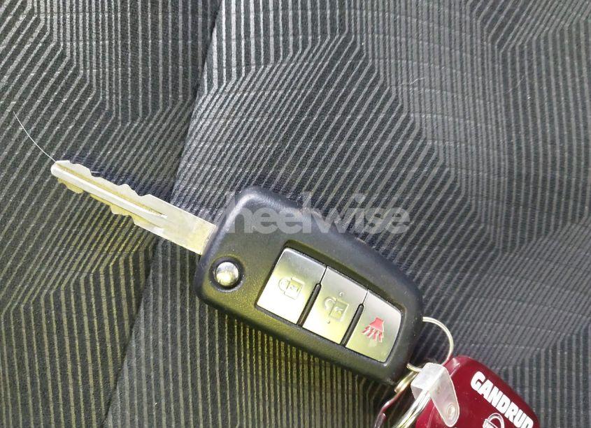 Photo 11 of 2016 Nissan Rogue S/SL/SV (VIN 5N1AT2MV3GC761316)