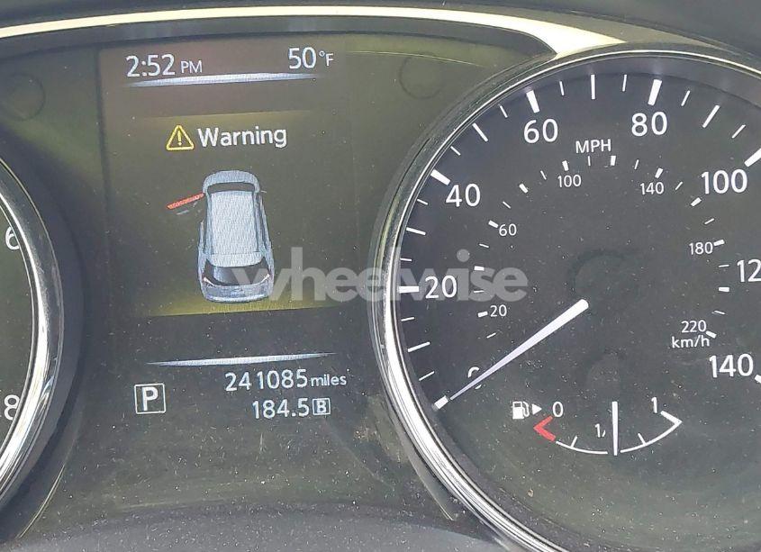 Photo 16 of 2016 Nissan Rogue S/SL/SV (VIN 5N1AT2MV3GC761316)