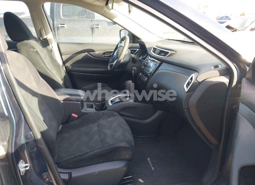 Photo 5 of 2016 Nissan Rogue S/SL/SV (VIN 5N1AT2MV3GC761316)