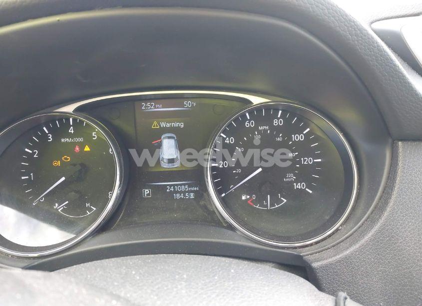 Photo 7 of 2016 Nissan Rogue S/SL/SV (VIN 5N1AT2MV3GC761316)