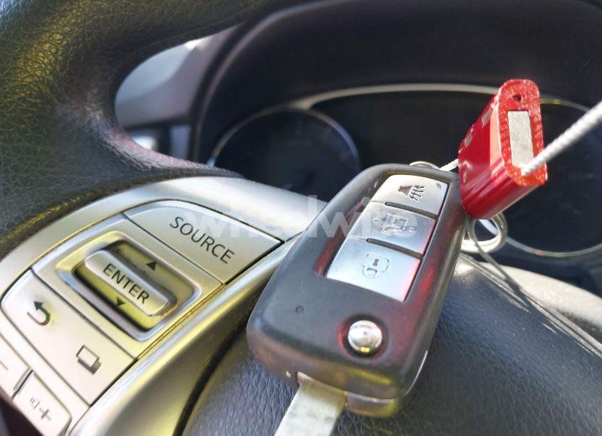 Photo 11 of 2016 Nissan Rogue S/SL/SV (VIN 5N1AT2MV3GC776382)