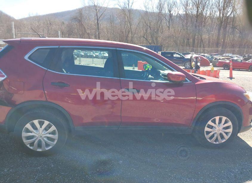 Photo 13 of 2016 Nissan Rogue S/SL/SV (VIN 5N1AT2MV3GC776382)