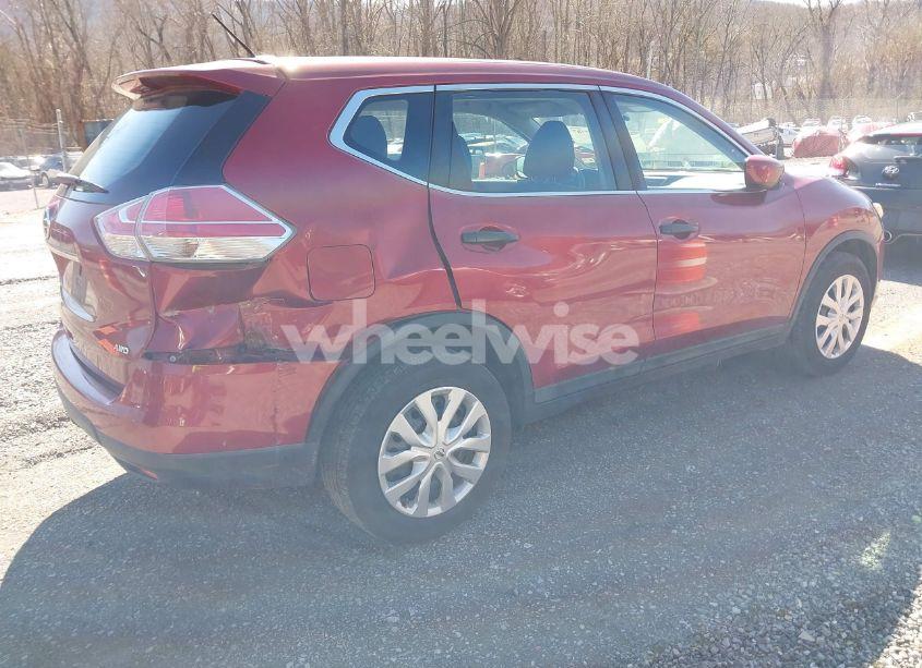 Photo 4 of 2016 Nissan Rogue S/SL/SV (VIN 5N1AT2MV3GC776382)