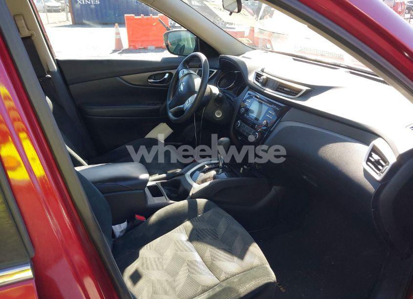 Photo 5 of 2016 Nissan Rogue S/SL/SV (VIN 5N1AT2MV3GC776382)