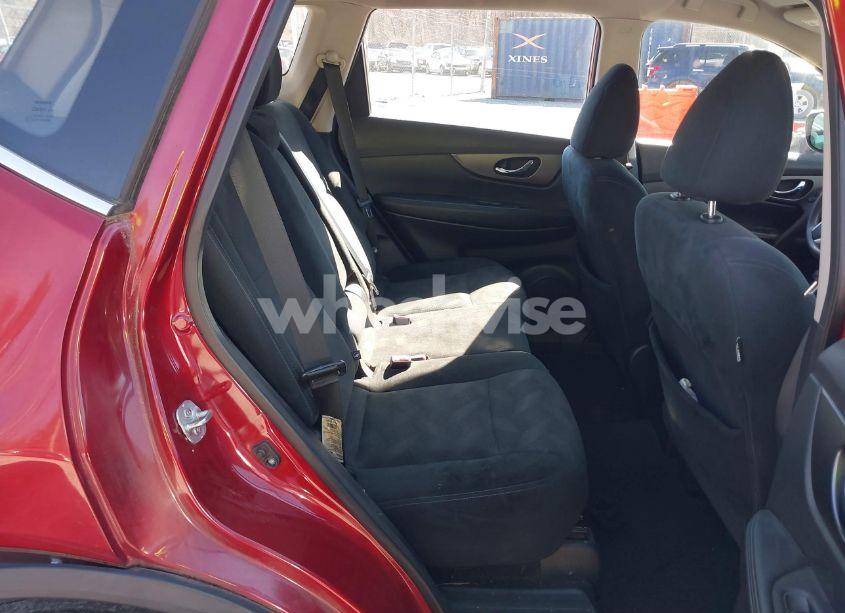 Photo 8 of 2016 Nissan Rogue S/SL/SV (VIN 5N1AT2MV3GC776382)