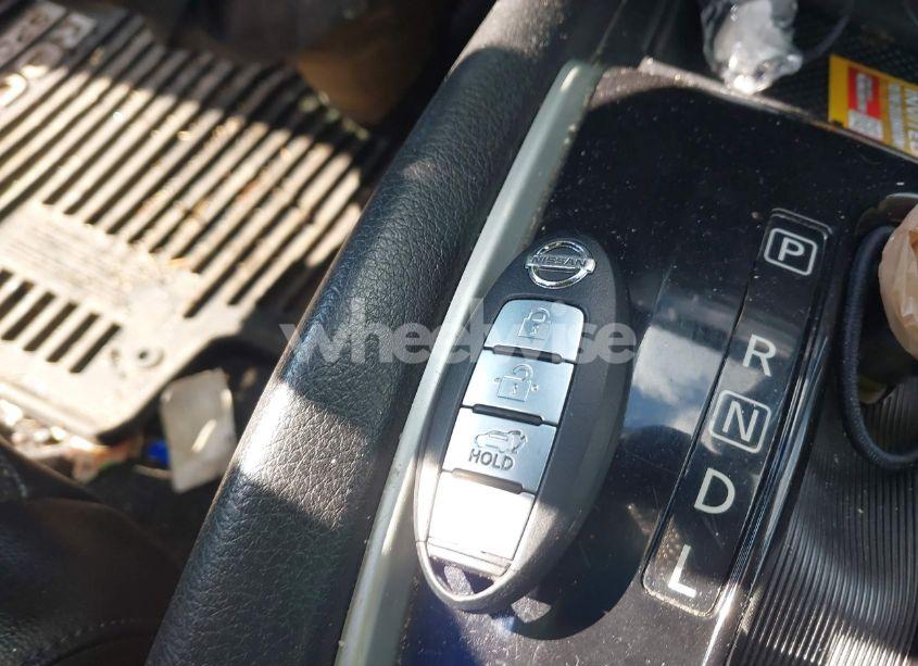 Photo 11 of 2016 Nissan Rogue SL (VIN 5N1AT2MV3GC781243)