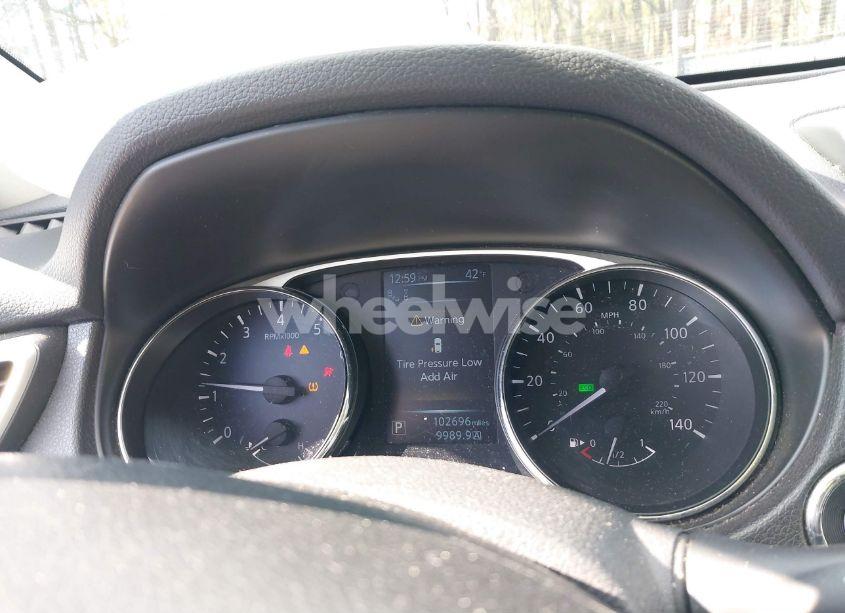 Photo 15 of 2016 Nissan Rogue SL (VIN 5N1AT2MV3GC781243)