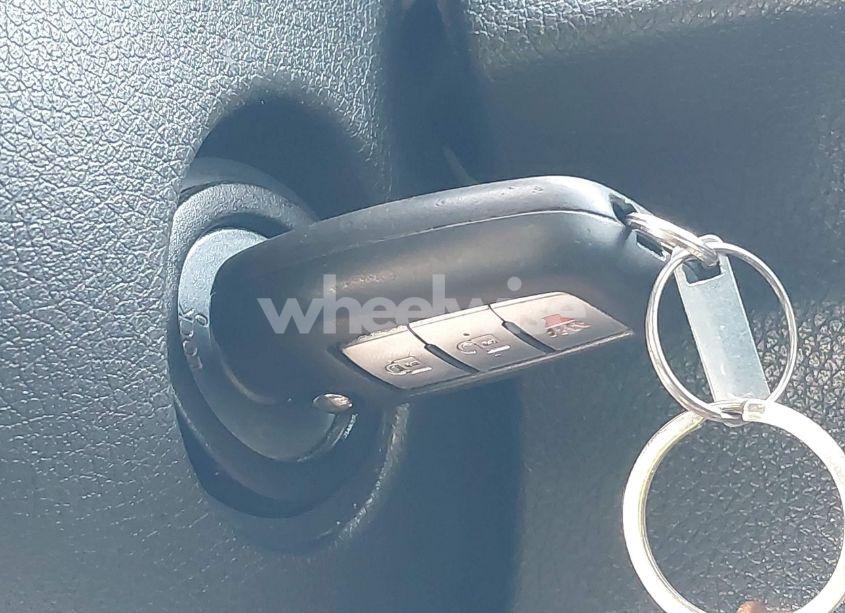 Photo 11 of 2016 Nissan Rogue S/SL/SV (VIN 5N1AT2MV3GC812684)