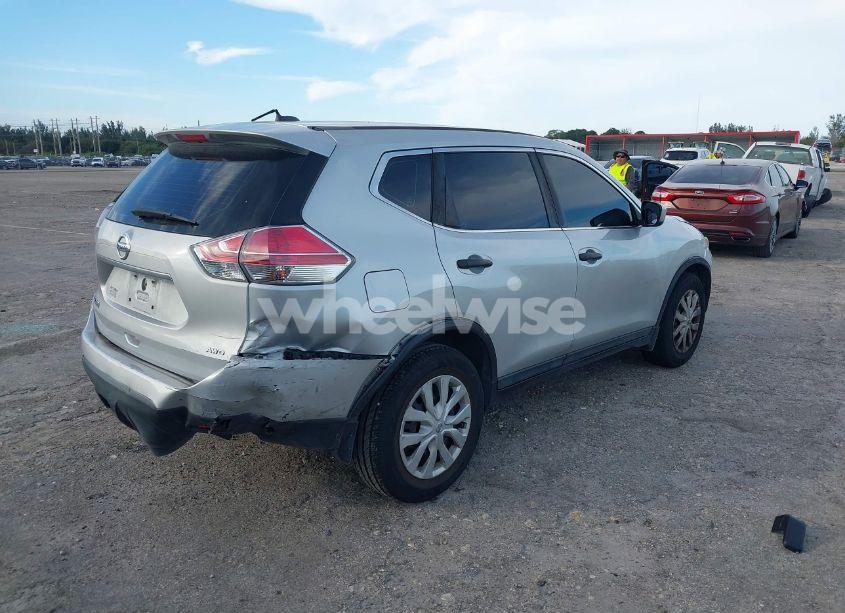 Photo 4 of 2016 Nissan Rogue S/SL/SV (VIN 5N1AT2MV3GC812684)