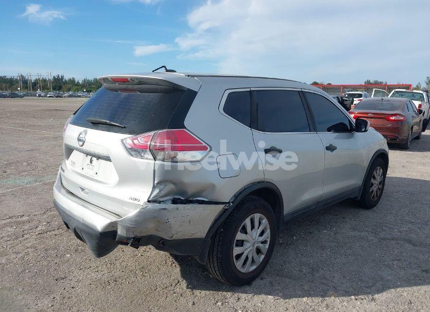 Photo 6 of 2016 Nissan Rogue S/SL/SV (VIN 5N1AT2MV3GC812684)