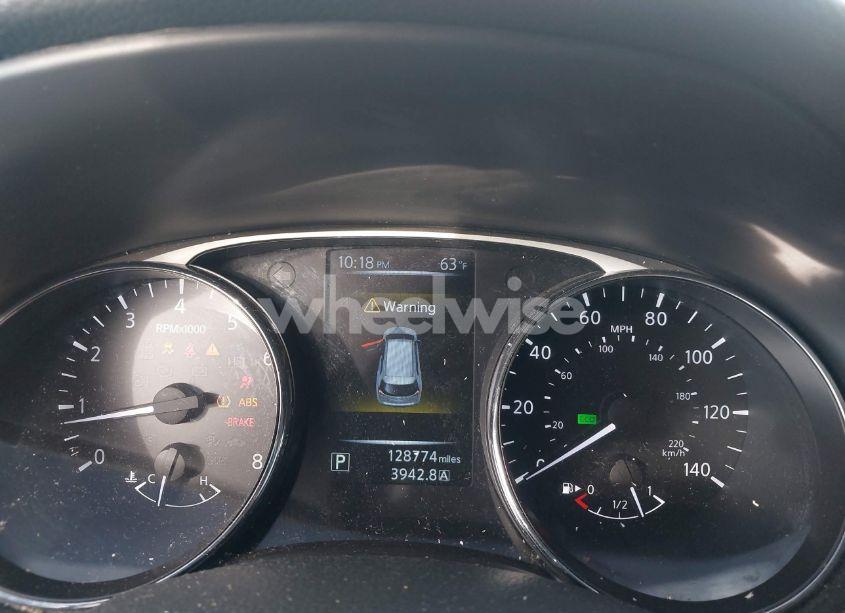 Photo 7 of 2016 Nissan Rogue S/SL/SV (VIN 5N1AT2MV3GC812684)