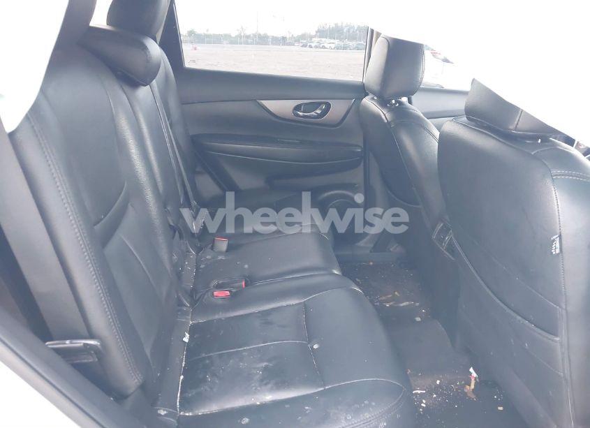 Photo 8 of 2016 Nissan Rogue S/SL/SV (VIN 5N1AT2MV3GC812684)