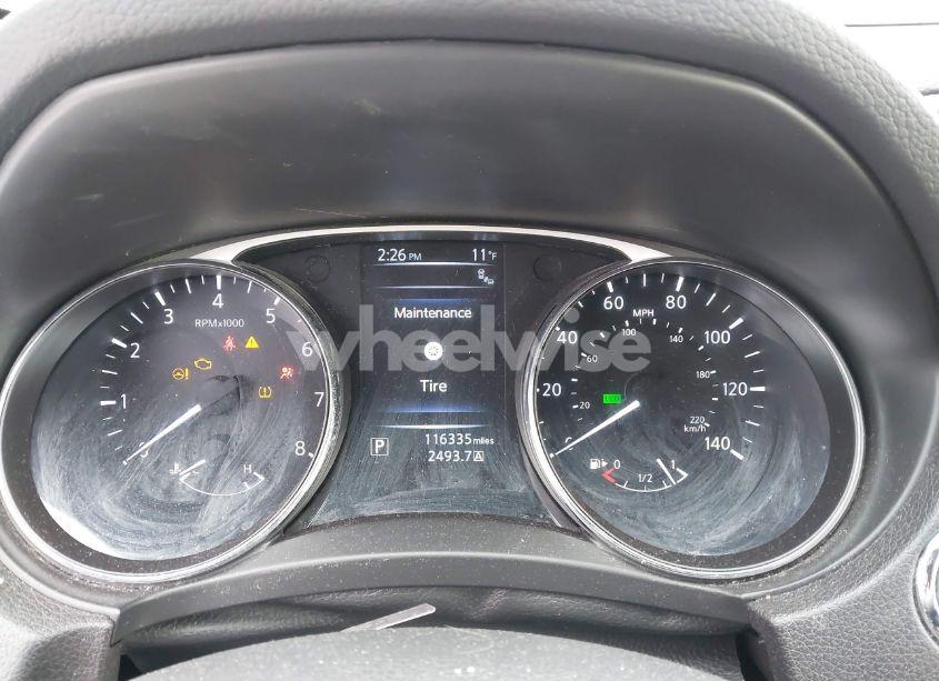 Photo 7 of 2016 Nissan Rogue SV (VIN 5N1AT2MV3GC830778)