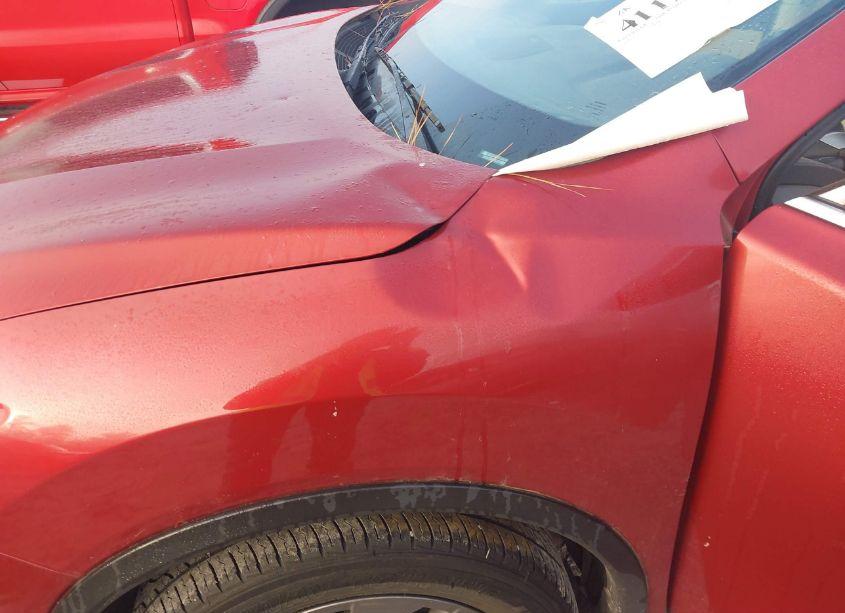 Photo 6 of 2016 Nissan Rogue SL (VIN 5N1AT2MV3GC836936)