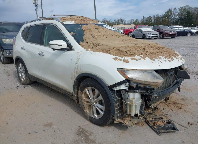 2016 Nissan Rogue SV (VIN 5N1AT2MV3GC888065) main photo