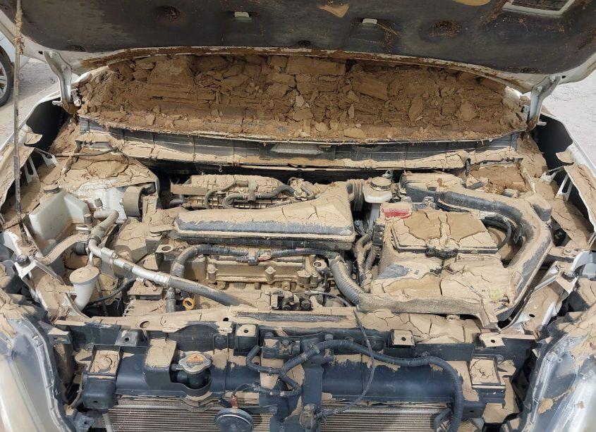 Photo 10 of 2016 Nissan Rogue SV (VIN 5N1AT2MV3GC888065)